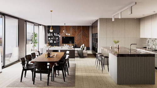 Bundel appartement type 03 V2